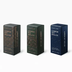 E-Liquid Boxes