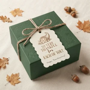 Thanksgiving Boxes