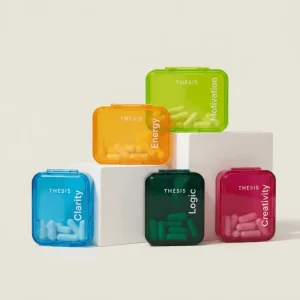 Pill Boxes
