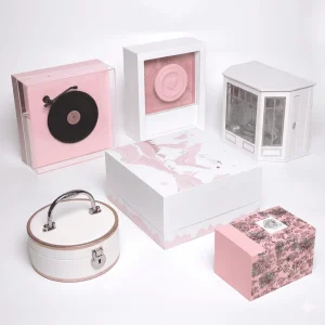 Designer Boutique Boxes