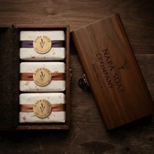 Gift Soap Boxes