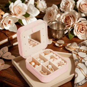 Compact Jewelry Organizer