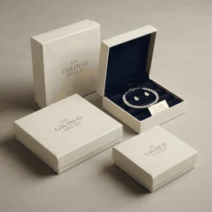 Cardboard Jewelry Boxes