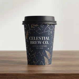 Cardboard Coffee Cups