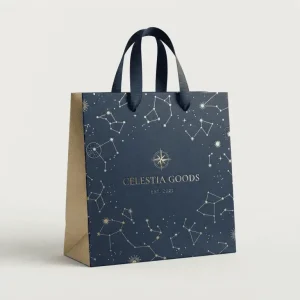 Printed Paper Bags