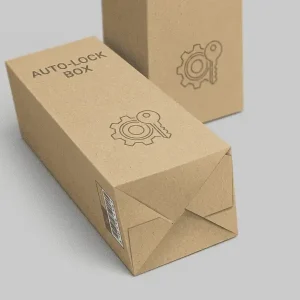 Auto Lock Boxes