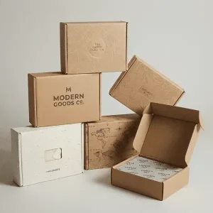 Cardboard Mailers