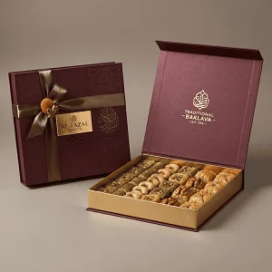 Baklava Boxes