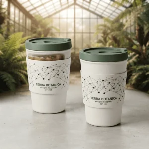 Coffee Cups With Lids