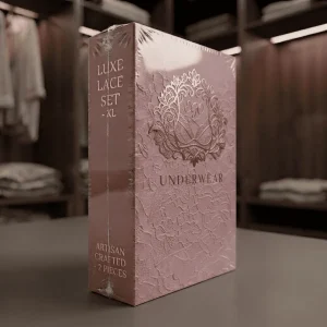 Custom Lingerie Boxes