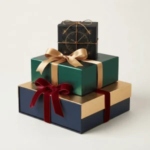 New Year Gift Boxes