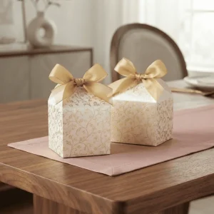 Candy Favor Boxes