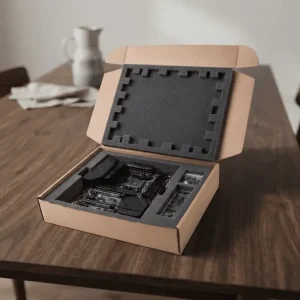Foam Box Inserts
