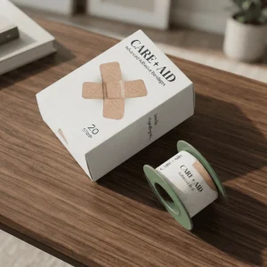 Bandage Boxes