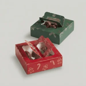 Candy Boxes With Window