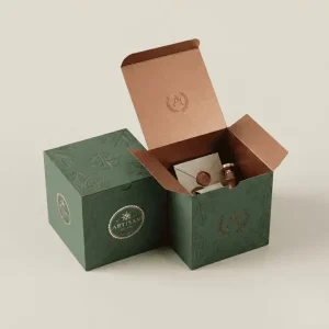 Cube Boxes
