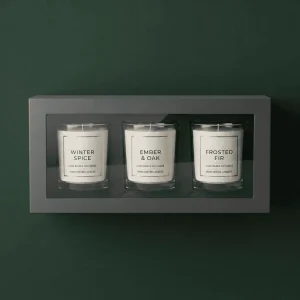 Candle Boxes with Window