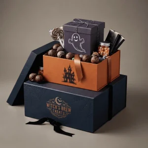 Halloween Gift Boxes