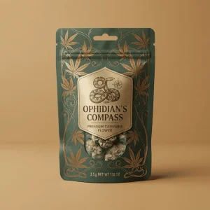 Cannabis Mylar bags