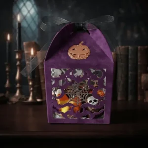 Halloween Treat Boxes