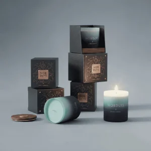 Luxury Candle Boxes