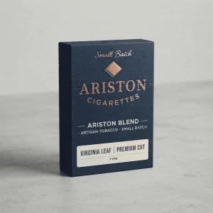 Kraft Cigarette Boxes
