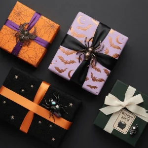 Halloween Boxes