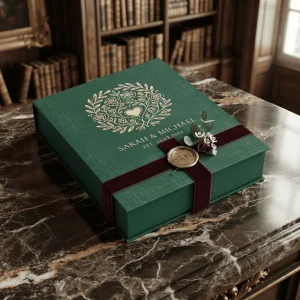 Wedding Card Boxes