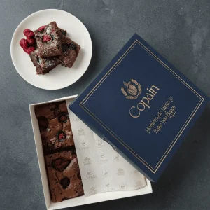 Brownie Boxes