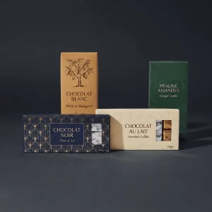 Chocolate Bar Boxes