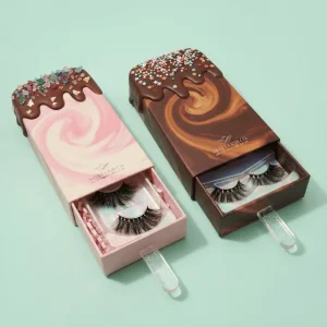 Candy Lash Packaging